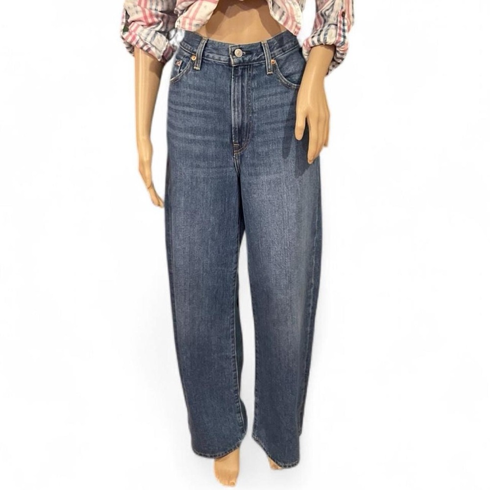 Levi's Ribcage Wide Leg